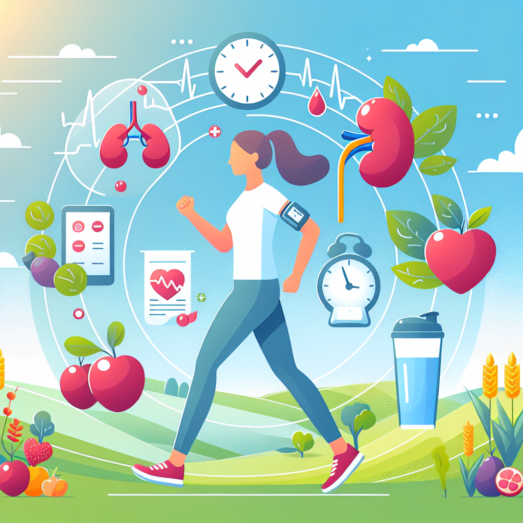 Tips Ampuh Menjaga Kesehatan Ginjal Agar Tetap Optimal