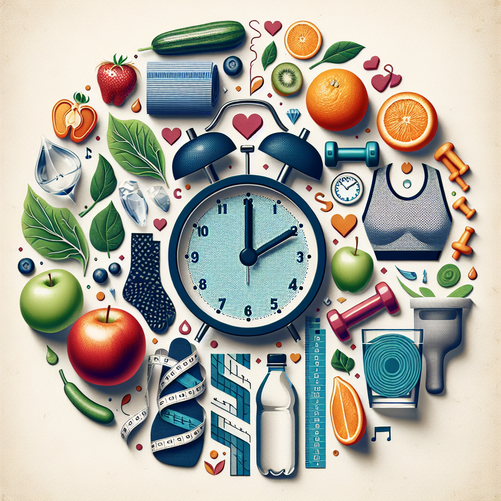 Tips Mengadopsi Gaya Hidup Sehat untuk Kesejahteraan Optimal