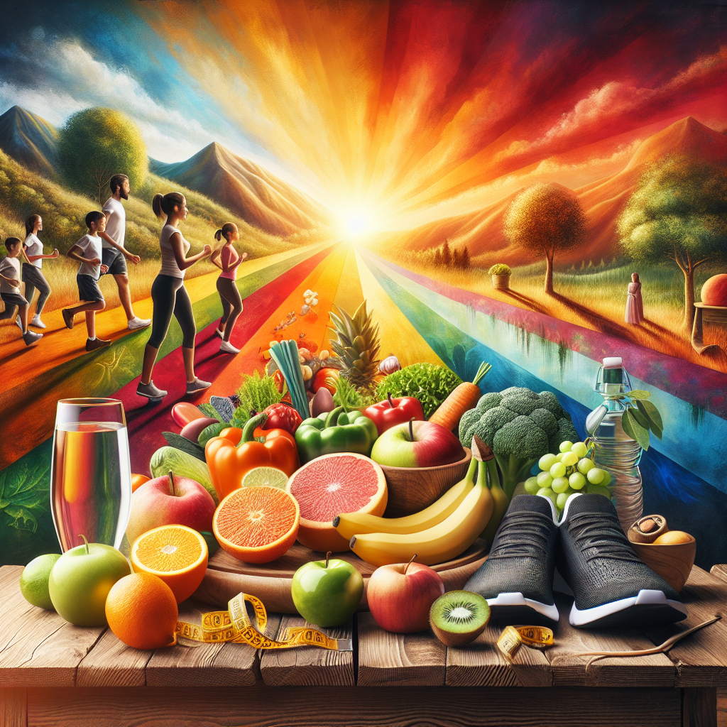 Menggali Konsep Hidup Sehat dan Penerapannya dalam Kehidupan Sehari-hari