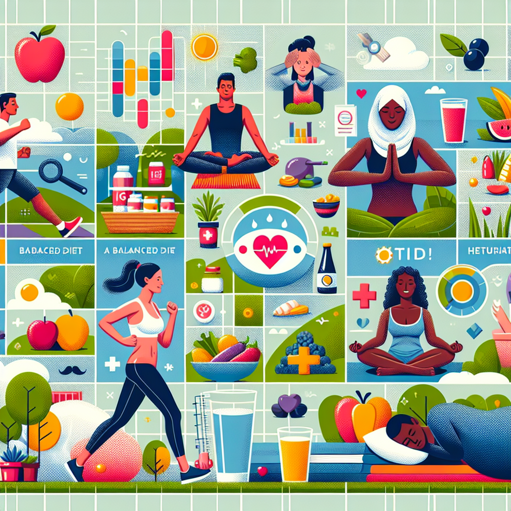 Tips Mengadopsi Perilaku Hidup Sehat untuk Menunjang Kehidupan Sehari-hari