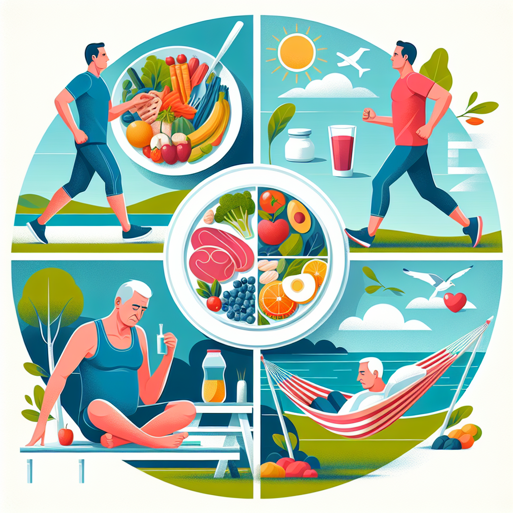 Cara Efektif Memelihara Kebugaran Tubuh Anda