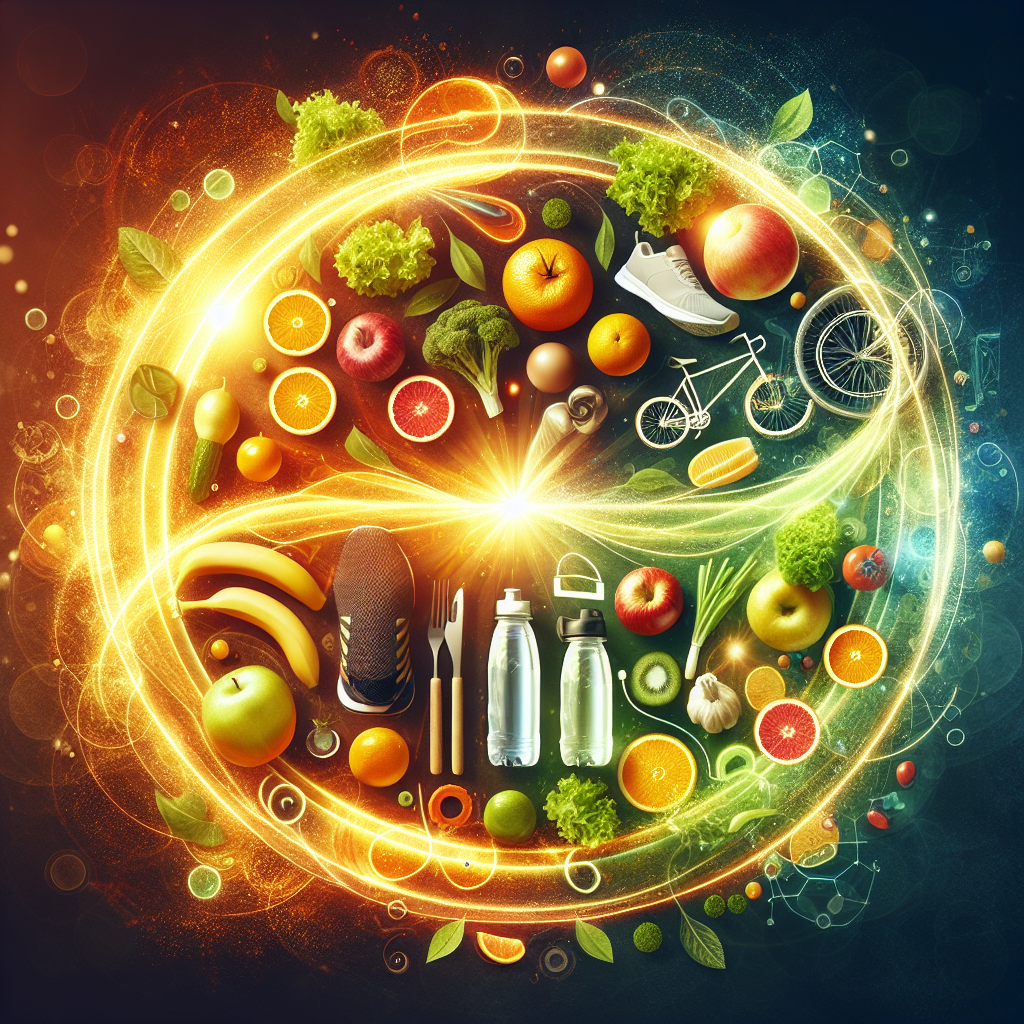 Rahasia Menerapkan Pola Hidup Sehat yang Berkelanjutan dan Mudah