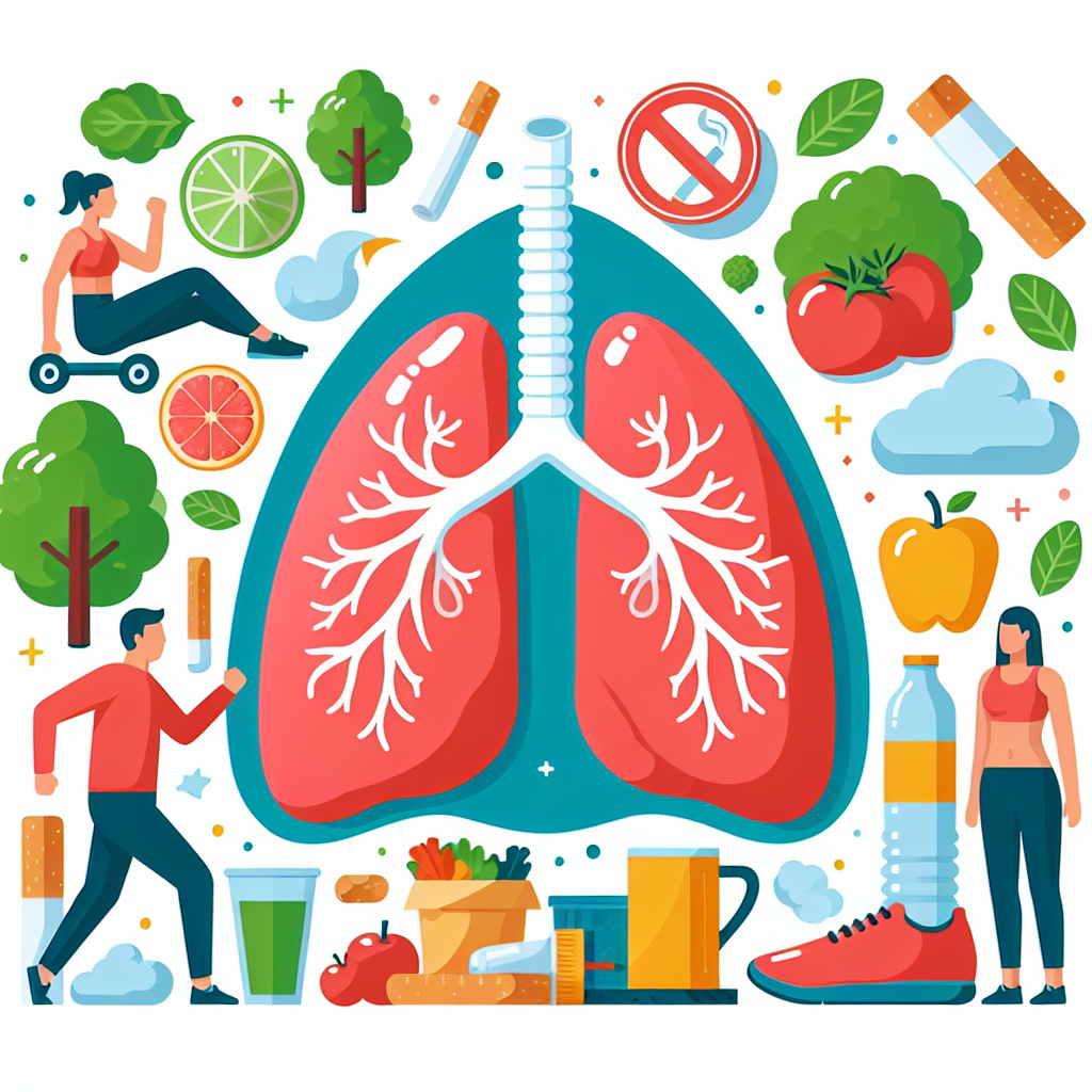 Tips Ampuh untuk Menjaga Kesehatan Paru-Paru Anda