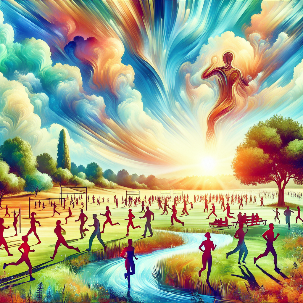 Menggali Makna dan Inspirasi dari Lirik Mars Hidup Sehat untuk Gaya Hidup