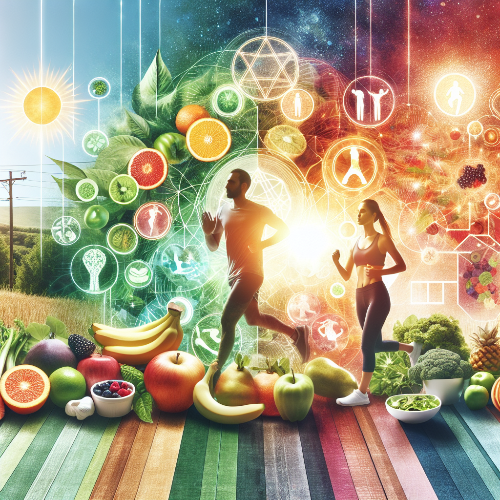 Pentingnya Memahami dan Menerapkan Pola Hidup Sehat untuk Kesejahteraan