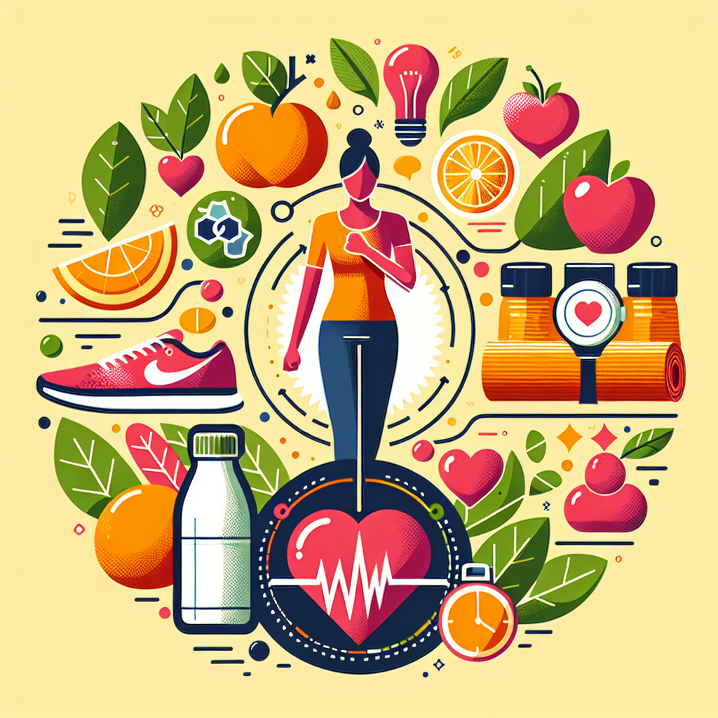 Rahasia Pola Hidup Sehat untuk Meningkatkan Kualitas Hidup Anda