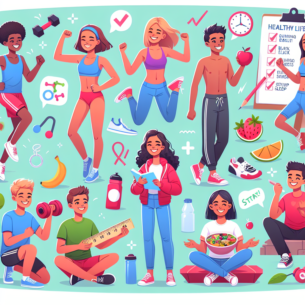 Cara Menjaga Kesehatan Tubuh Selama Masa Pubertas agar Tetap Aktif