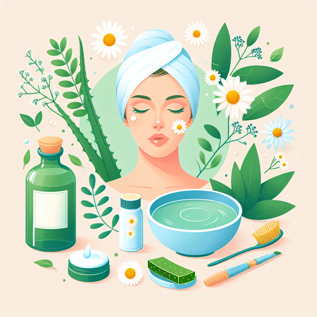 Tips Ampuh Menjaga Kesehatan Kulit Secara Alami