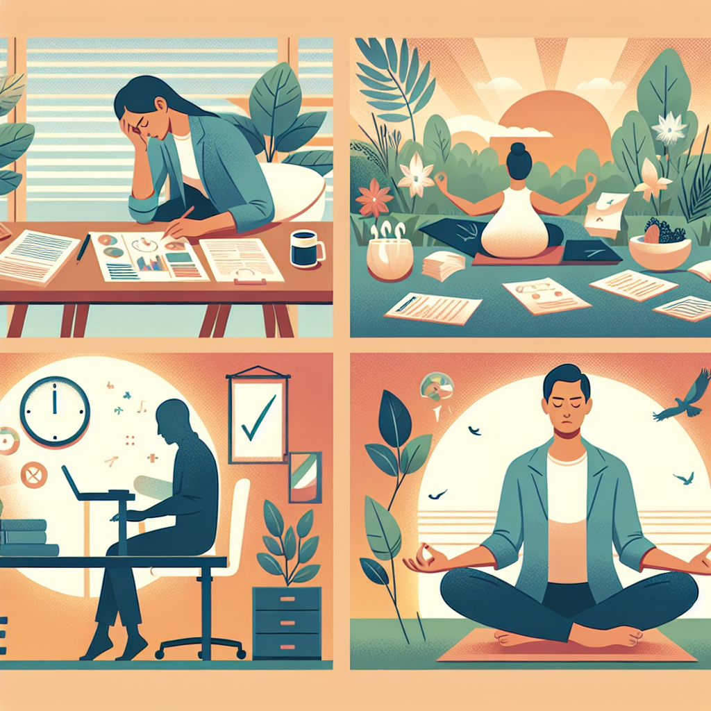 Strategi Efektif untuk Memelihara Kesehatan Mental di Tengah Kesibukan