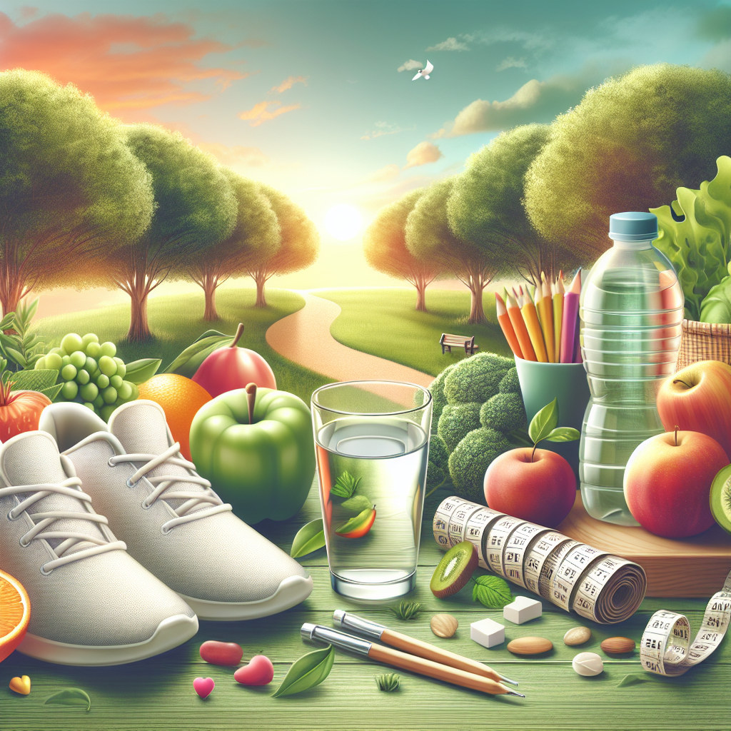 Rahasia Hidup Sehat dengan Kebiasaan Sederhana