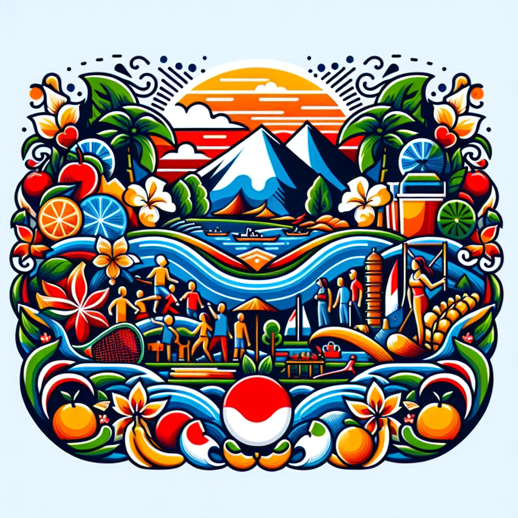 Lirik Mars Hidup Sehat: Simbol Kebangkitan Gaya Hidup Sehat di Indonesia