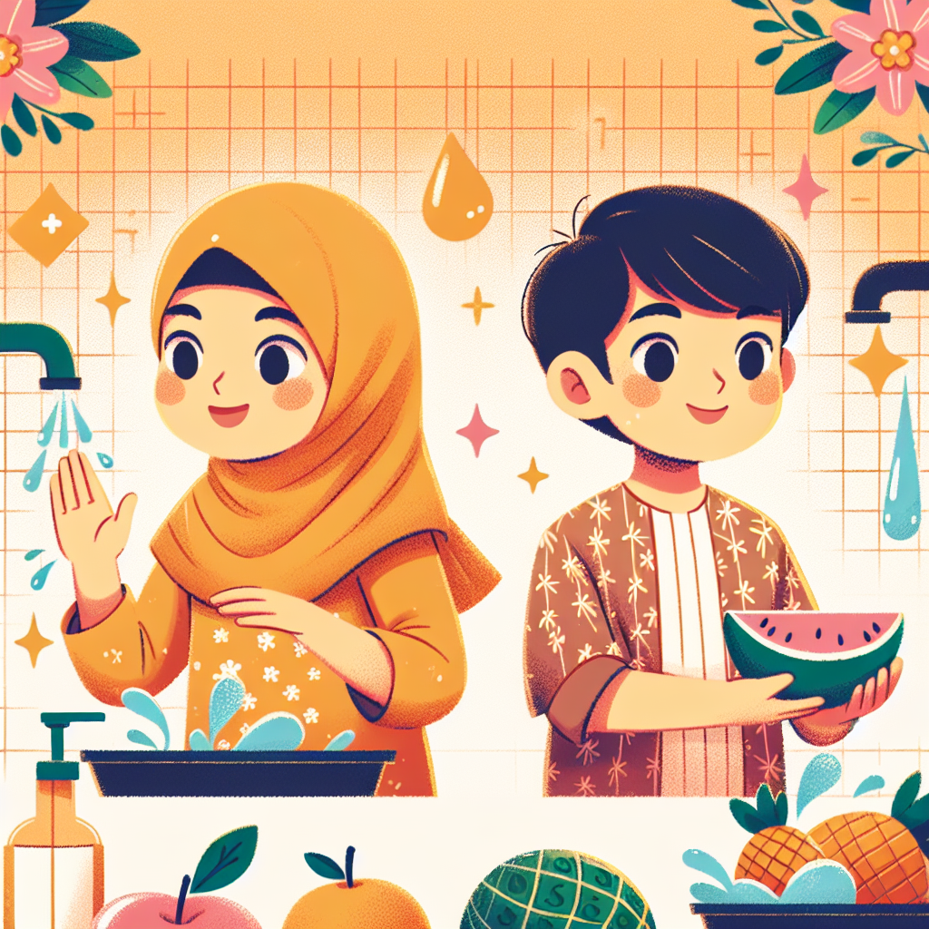 Panduan Praktis Menjaga Kesehatan Anak SD dengan Langkah Sederhana