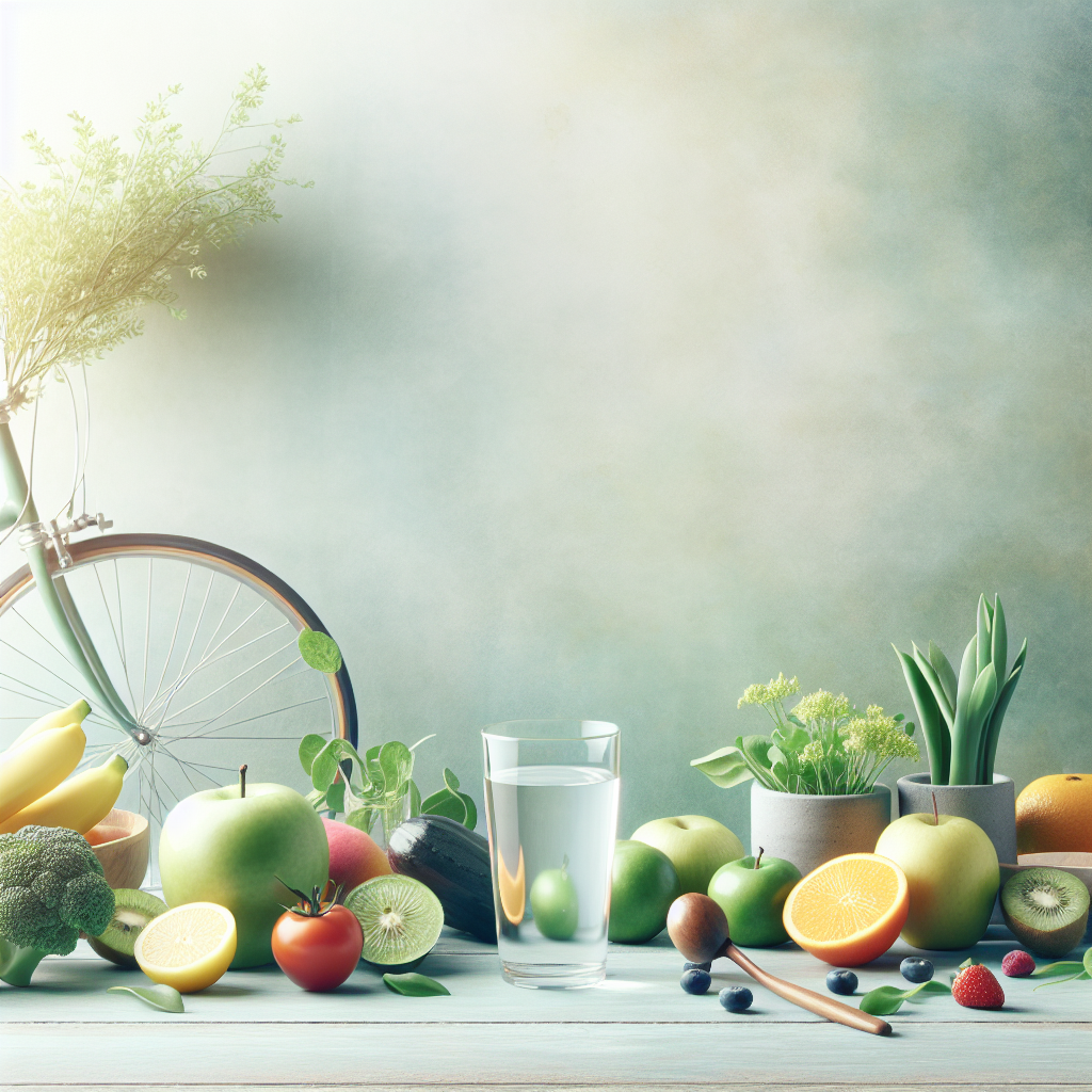 Tips Menerapkan Slogan Hidup Sehat Dalam Kehidupan Sehari-Hari