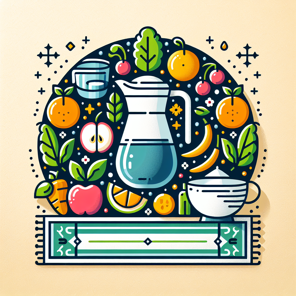 Pola Hidup Sehat ala Rasulullah: Inspirasi untuk Kehidupan yang Lebih