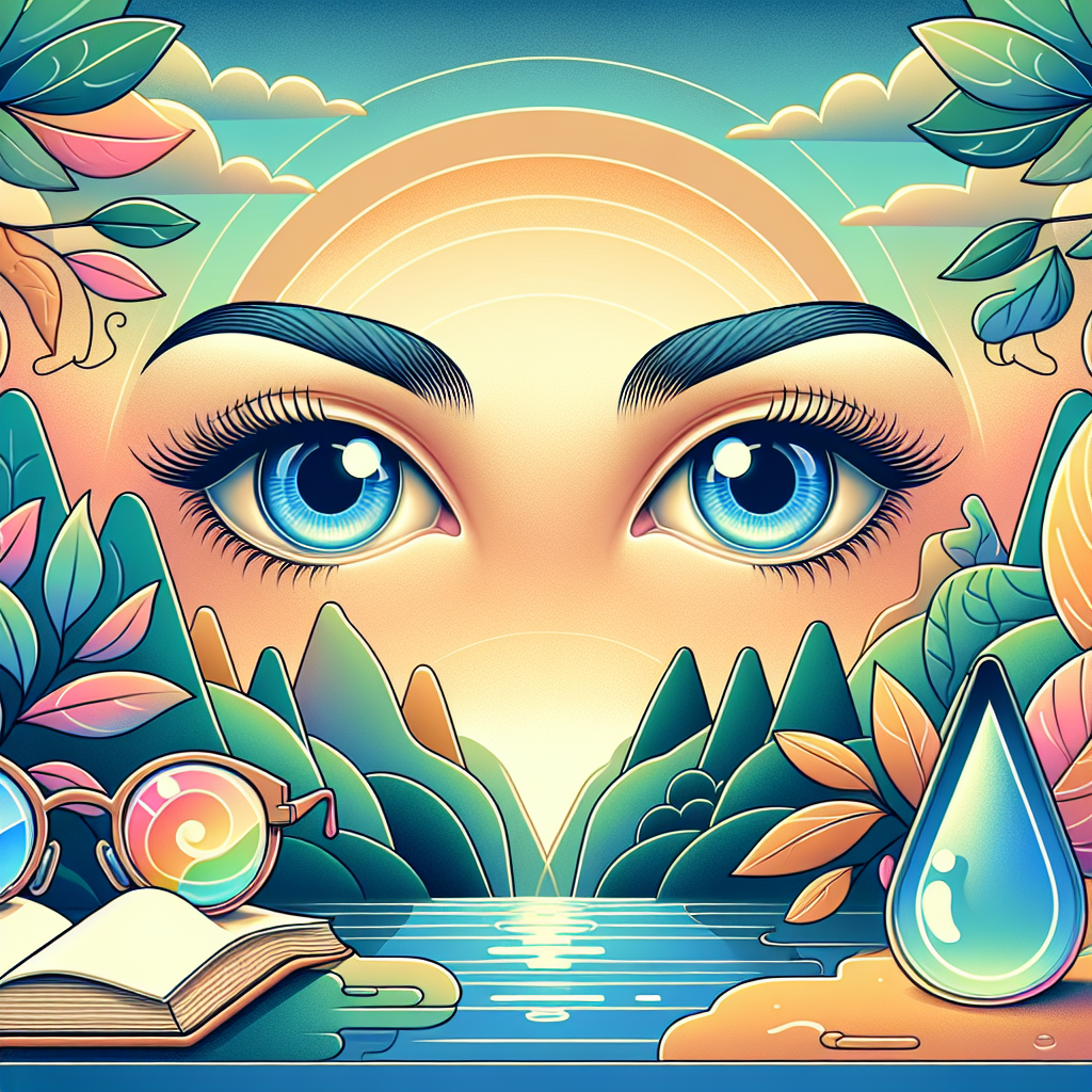 Tips Efektif Menjaga Kesehatan Mata Agar Tetap Prima