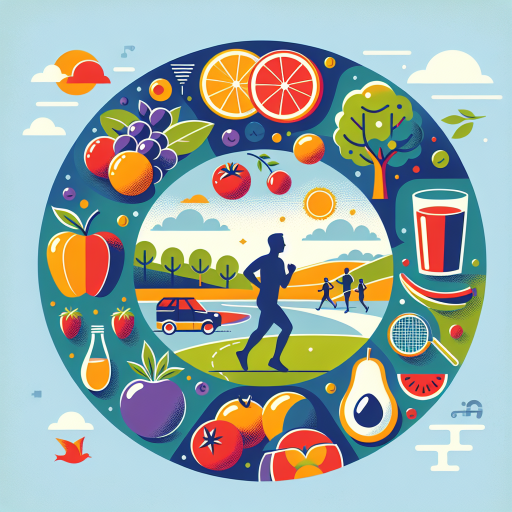 Pola Hidup Sehat Menurut WHO: Panduan Lengkap untuk Kesejahteraan Optimal