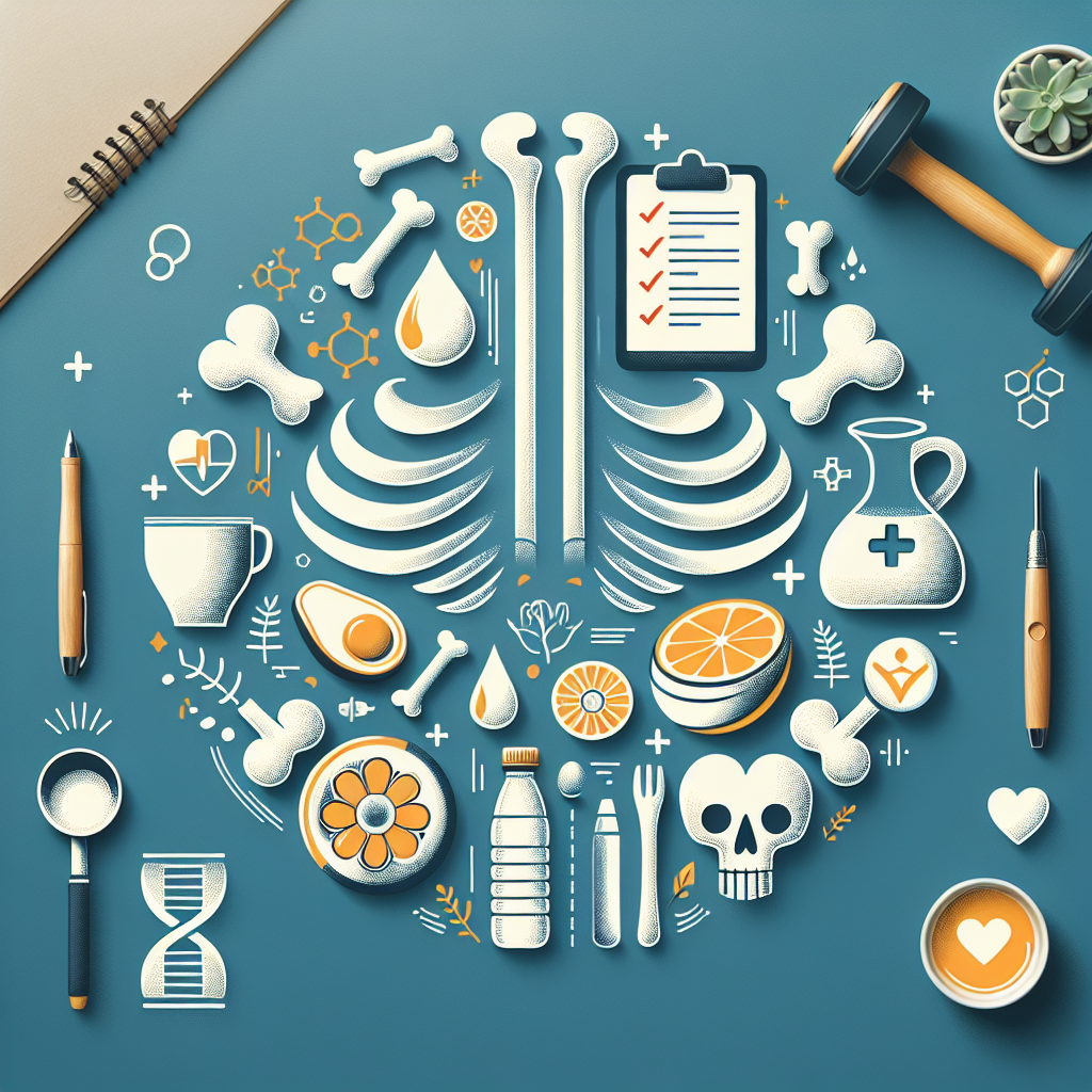 Tips Menjaga Kesehatan Tulang Secara Alami dan Efektif