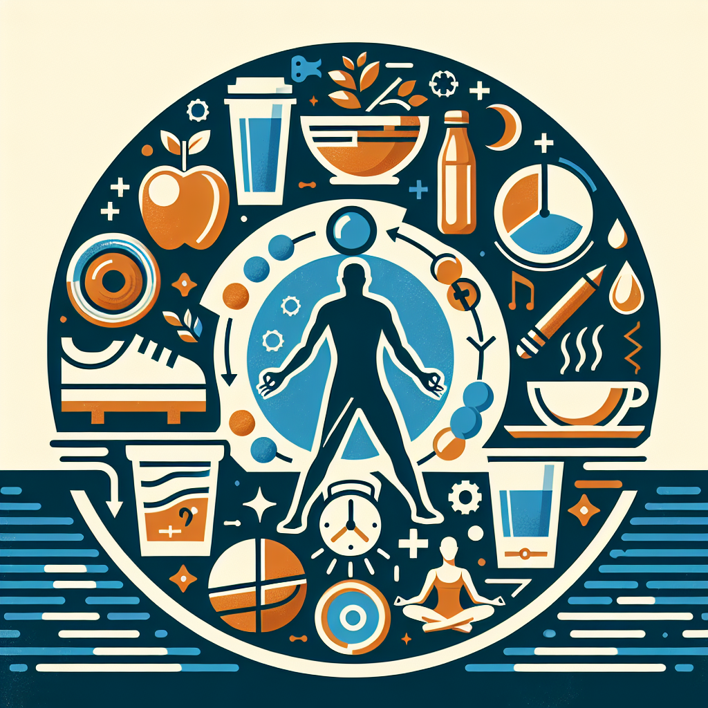 Tips Ampuh Hidup Sehat di Era Modern