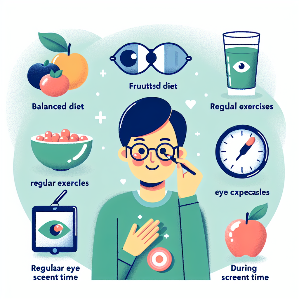 Cara Efektif Menjaga Kesehatan Mata Sehari-hari