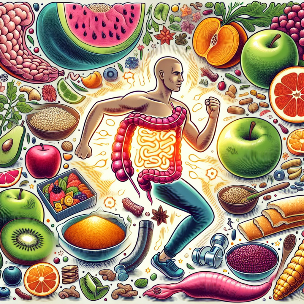 Tips Menjaga Kesehatan Organ Pencernaan Manusia