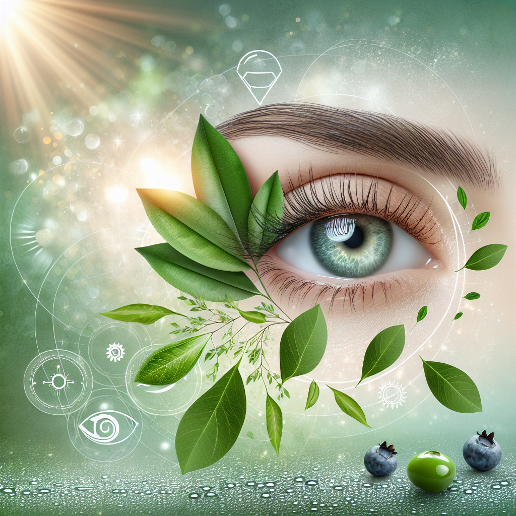 Tips Alami untuk Menjaga Kesehatan Mata Anda