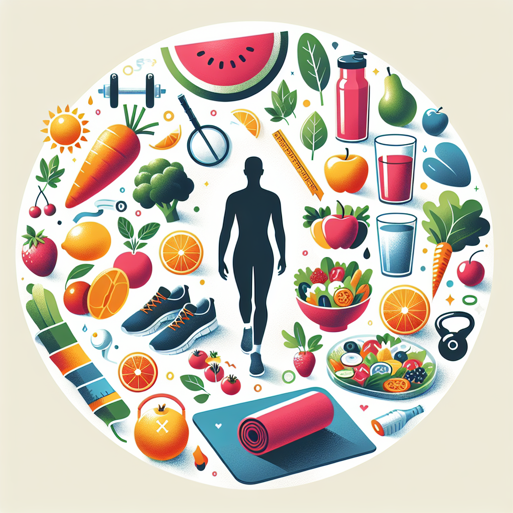 Tips Mendukung Pola Hidup Sehat dalam Kehidupan Sehari-hari