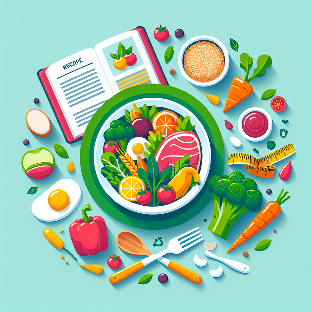 Makanan Sehat untuk Gaya Hidup Aktif: Panduan Pemilihan dan Kreasi Menu