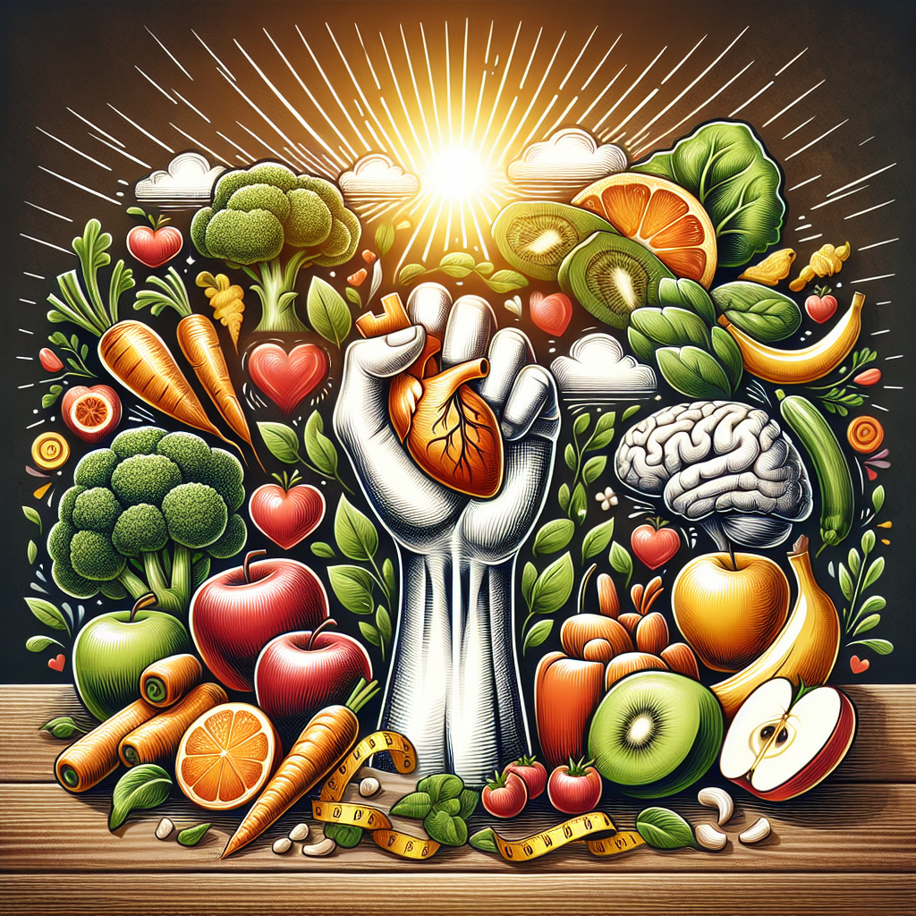 Menggali Manfaat Makanan Alami untuk Pola Hidup Sehat