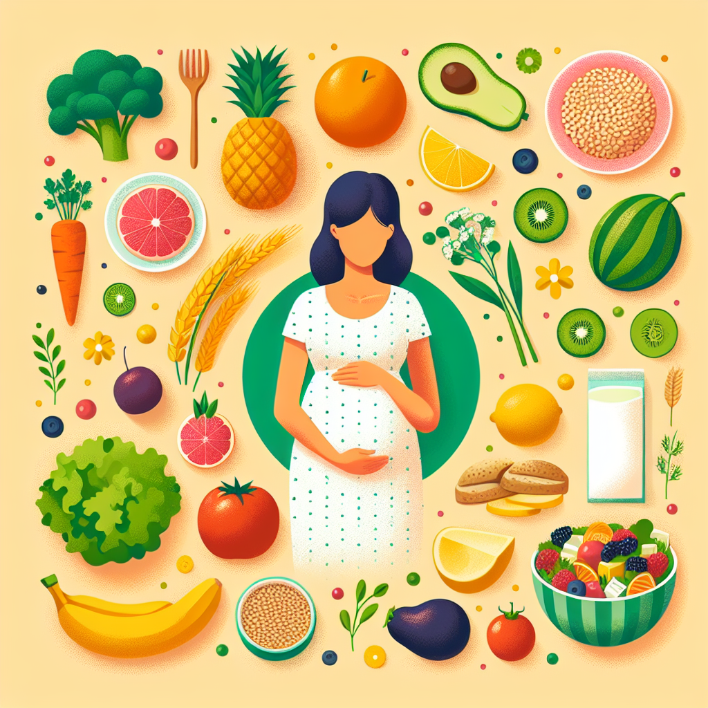 Makanan Sehat untuk Ibu Hamil: Panduan Menu Bergizi dan Lezat