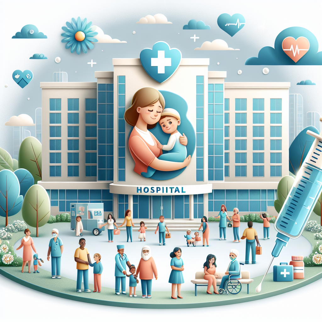 Peran Rumah Sakit Harapan Bunda dalam Peningkatan Kesehatan Masyarakat