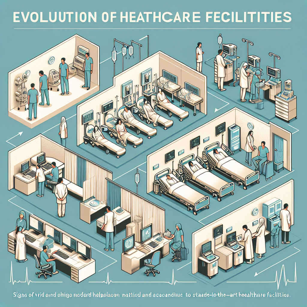 Perkembangan Fasilitas Kesehatan di Rumah Sakit Tarakan Jakartaujahatan