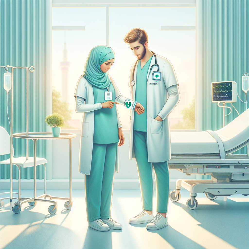 Arti Gelang Putih di Rumah Sakit: Simbol dan Maknanya dalam Dunia Medis