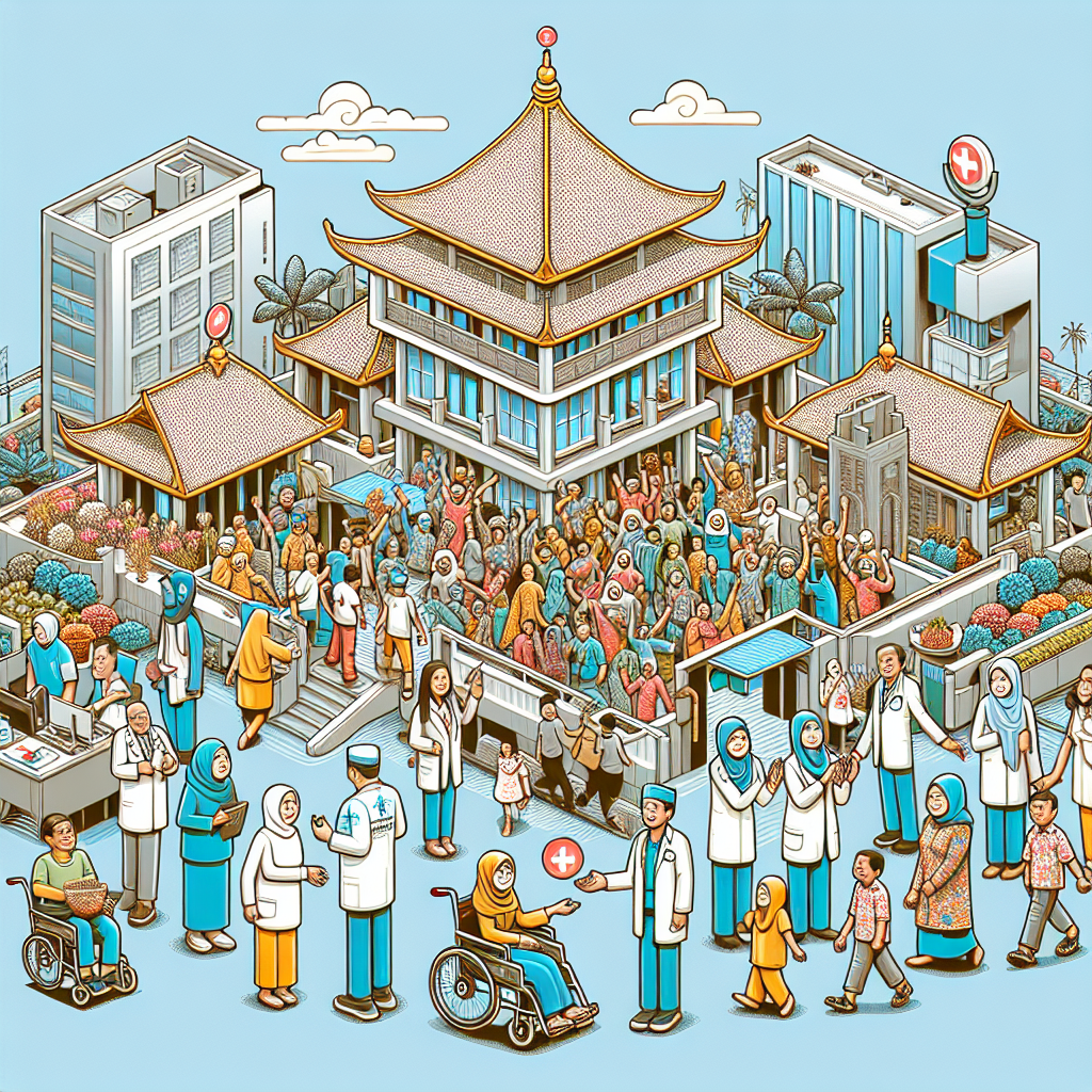 BPJS New Initiative: Enhancing Healthcare Accessibility for Indonesian