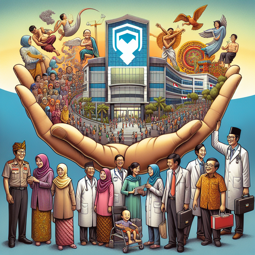 SIPP BPJS: Enhancing Healthcare Accessibility for All Indonesians